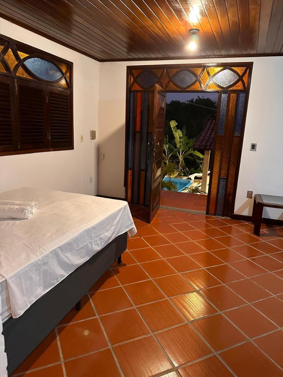 Flats Cacadores De Aventuras Villa Praia de Pipa Exteriör bild