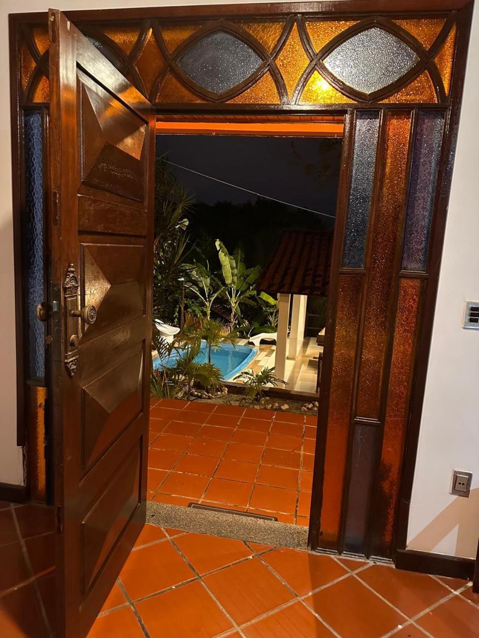 Flats Cacadores De Aventuras Villa Praia de Pipa Exteriör bild