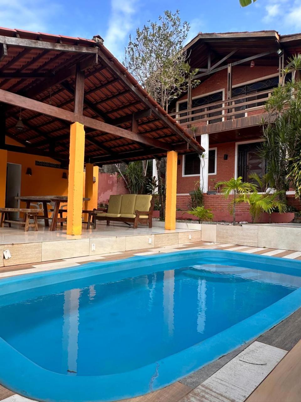 Flats Cacadores De Aventuras Villa Praia de Pipa Exteriör bild