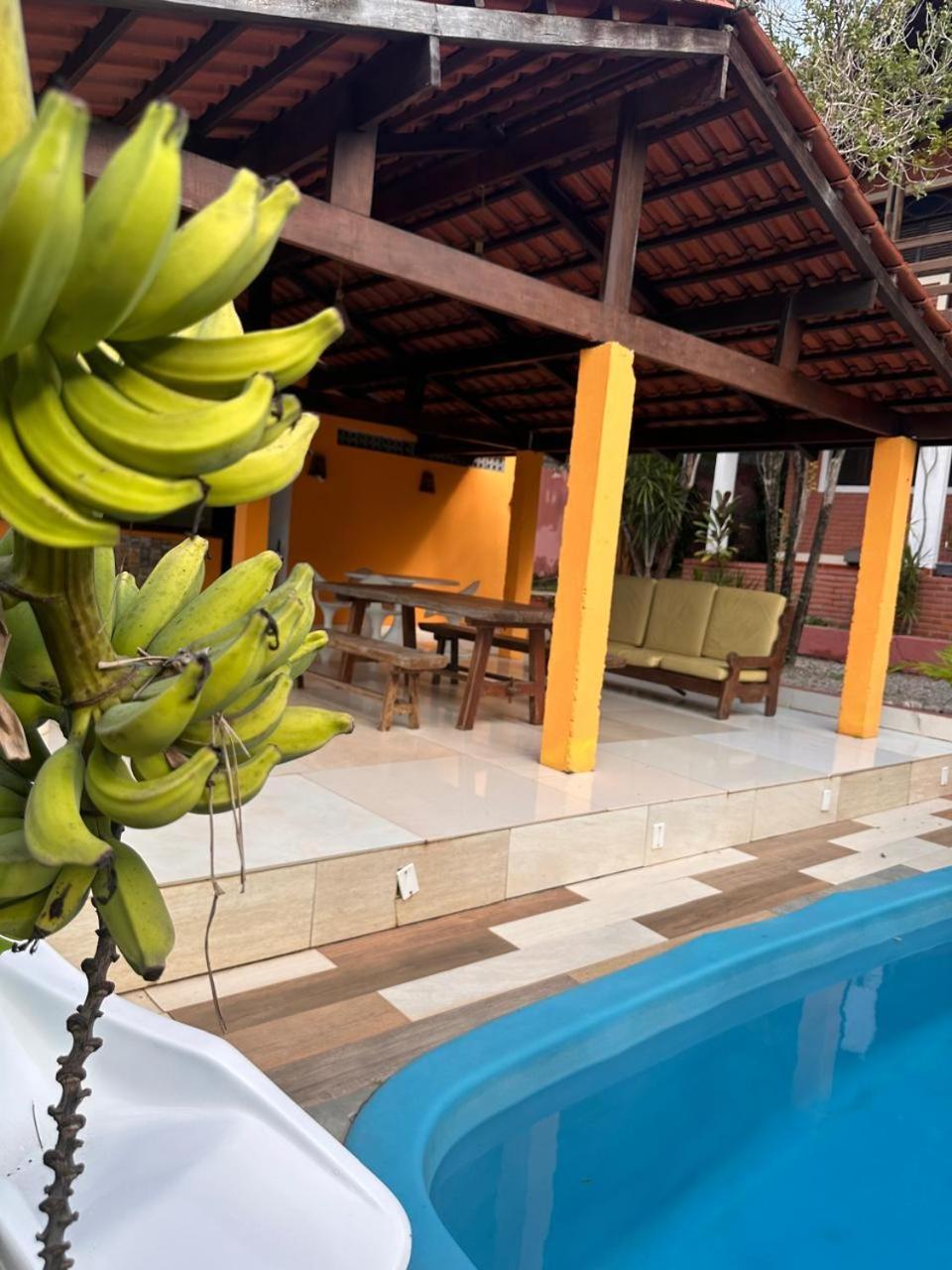 Flats Cacadores De Aventuras Villa Praia de Pipa Exteriör bild